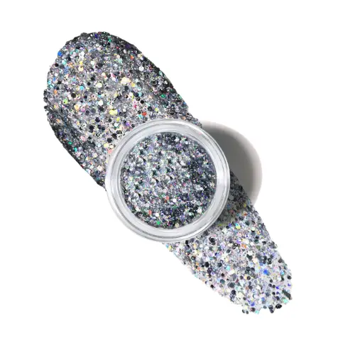 Hologram Glitter Gel 006 Disco Ball