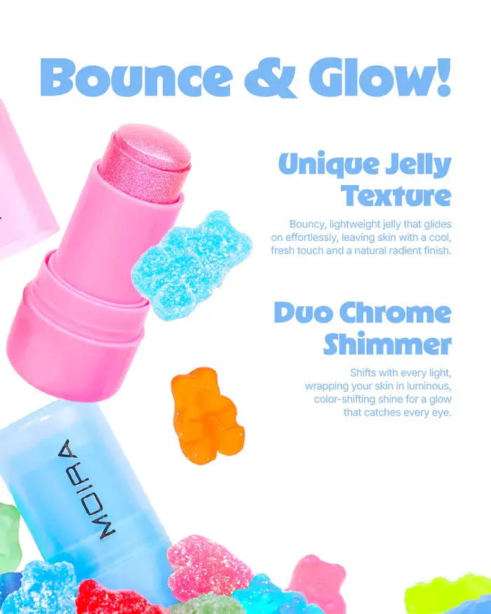 Icy Glow Jelly Stick 001 Candy Cloud - Image 5