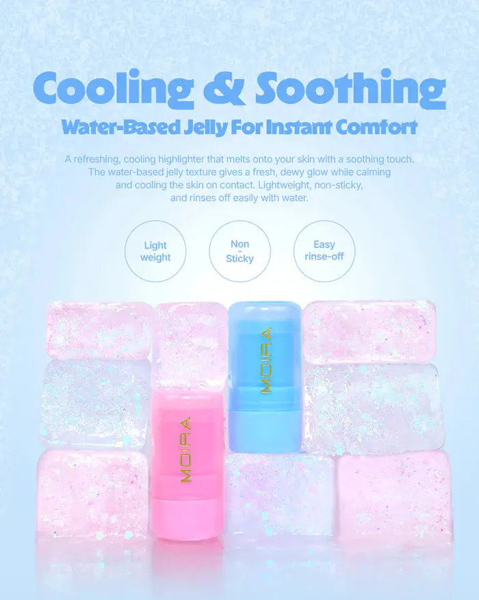 Icy Glow Jelly Stick 001 Candy Cloud - Image 6
