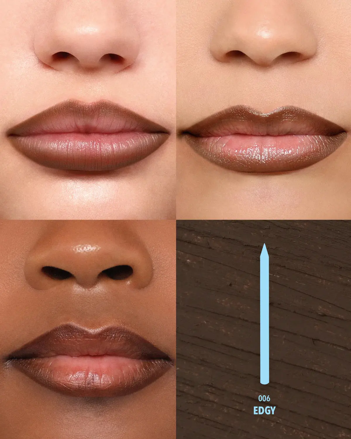 Lip Chic Liner 006 Edgy - Image 2