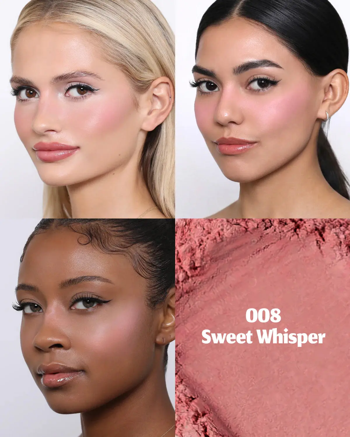 Love Blur Blush 008 Sweet Whisper - Image 2