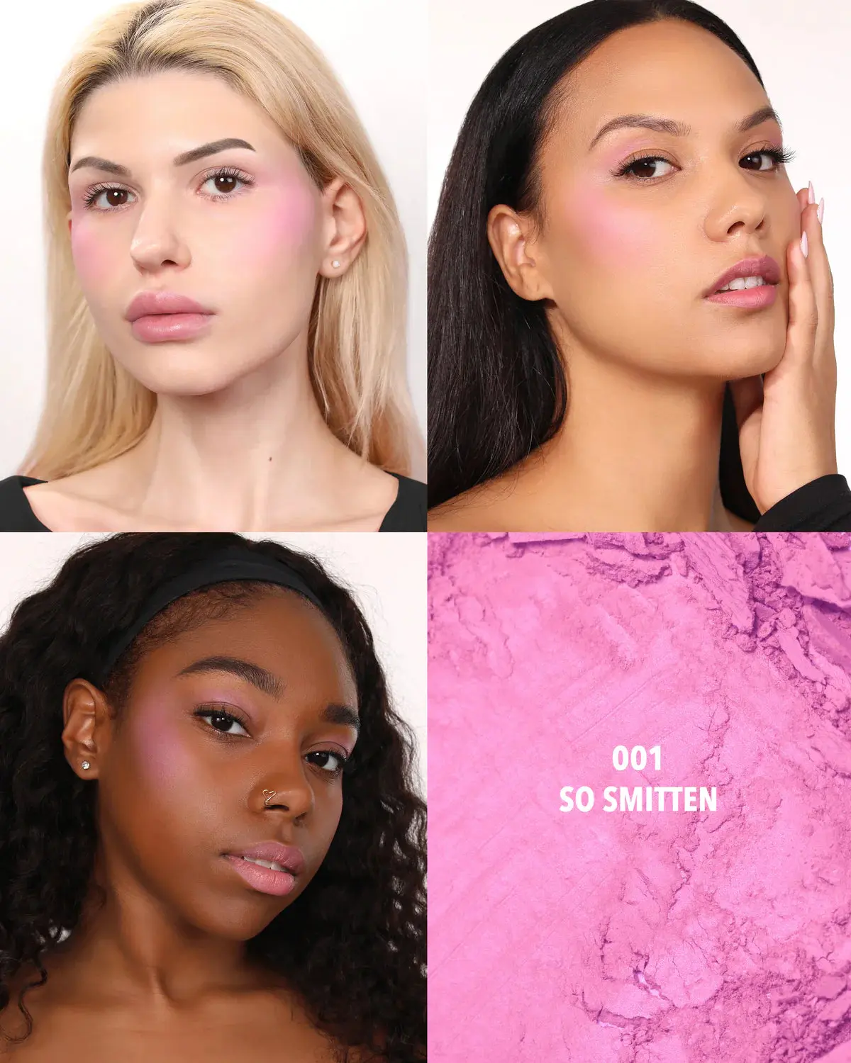 Love Spell Powder Blush 001 So Smitten - Image 2