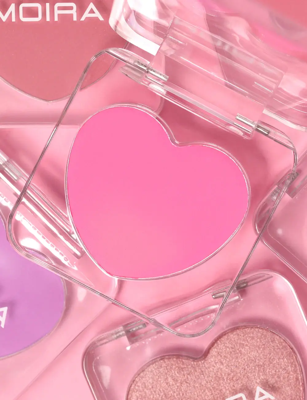 Love Spell Powder Blush 002 Love Me Pink - Image 6