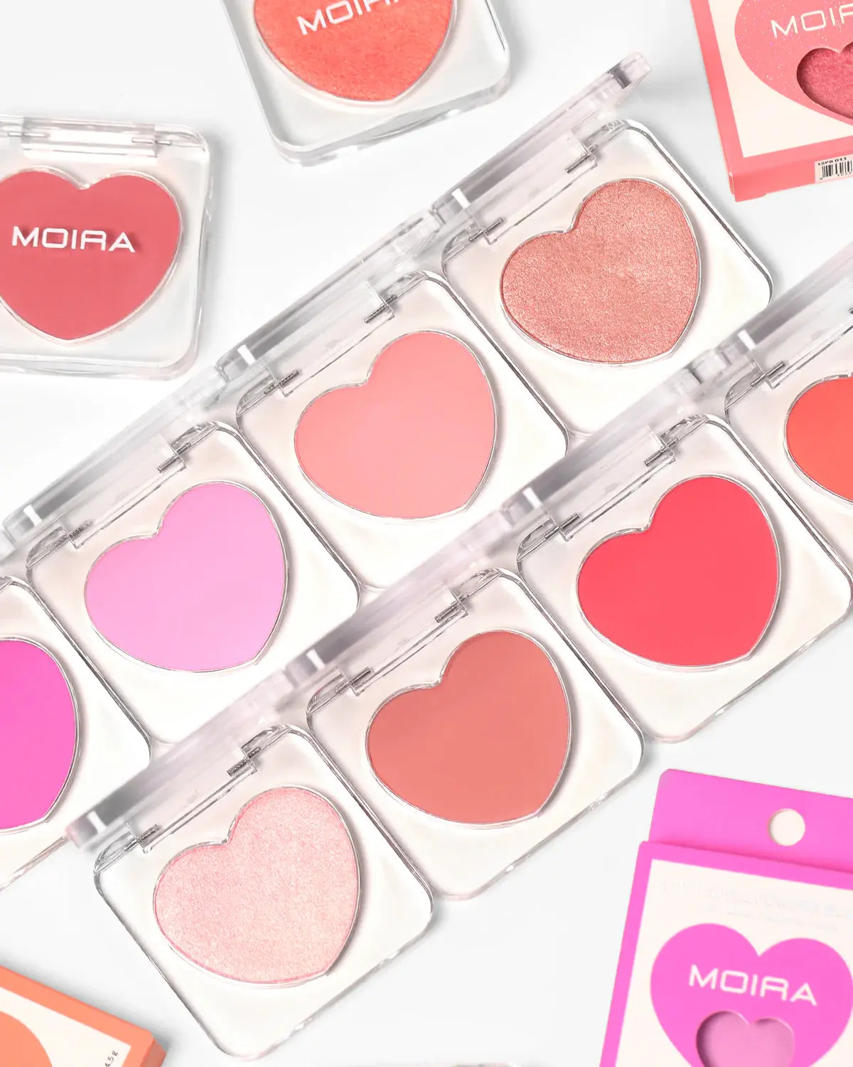 Love Spell Powder Blush 002 Love Me Pink - Image 9