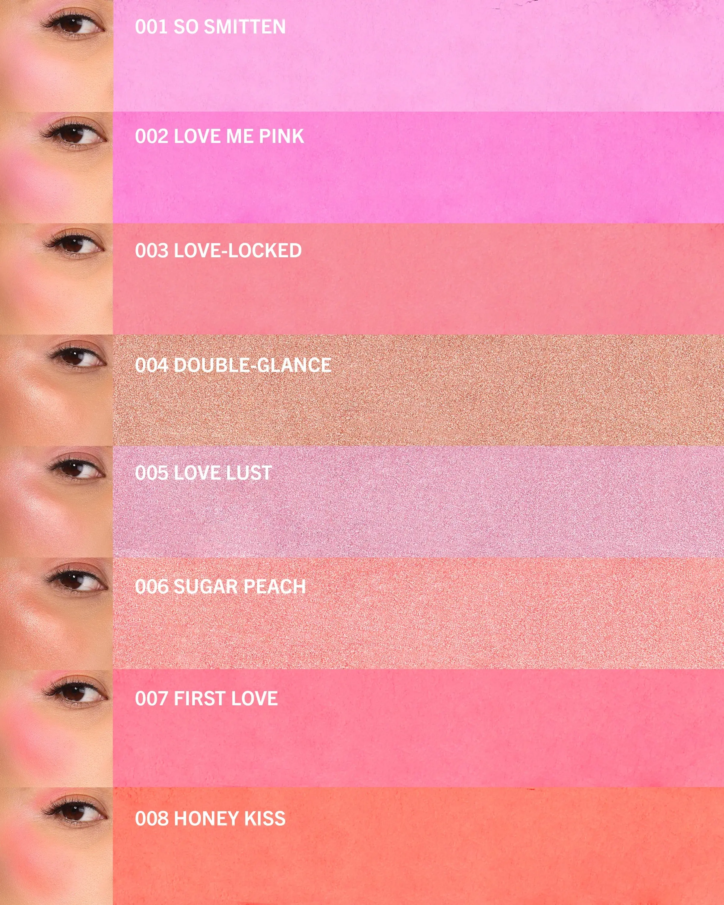 Love Spell Powder Blush 004 Double Glance - Image 4