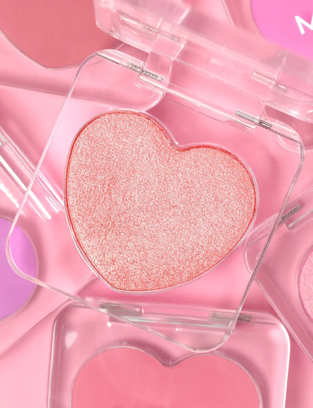 Love Spell Powder Blush 004 Double Glance - Image 6