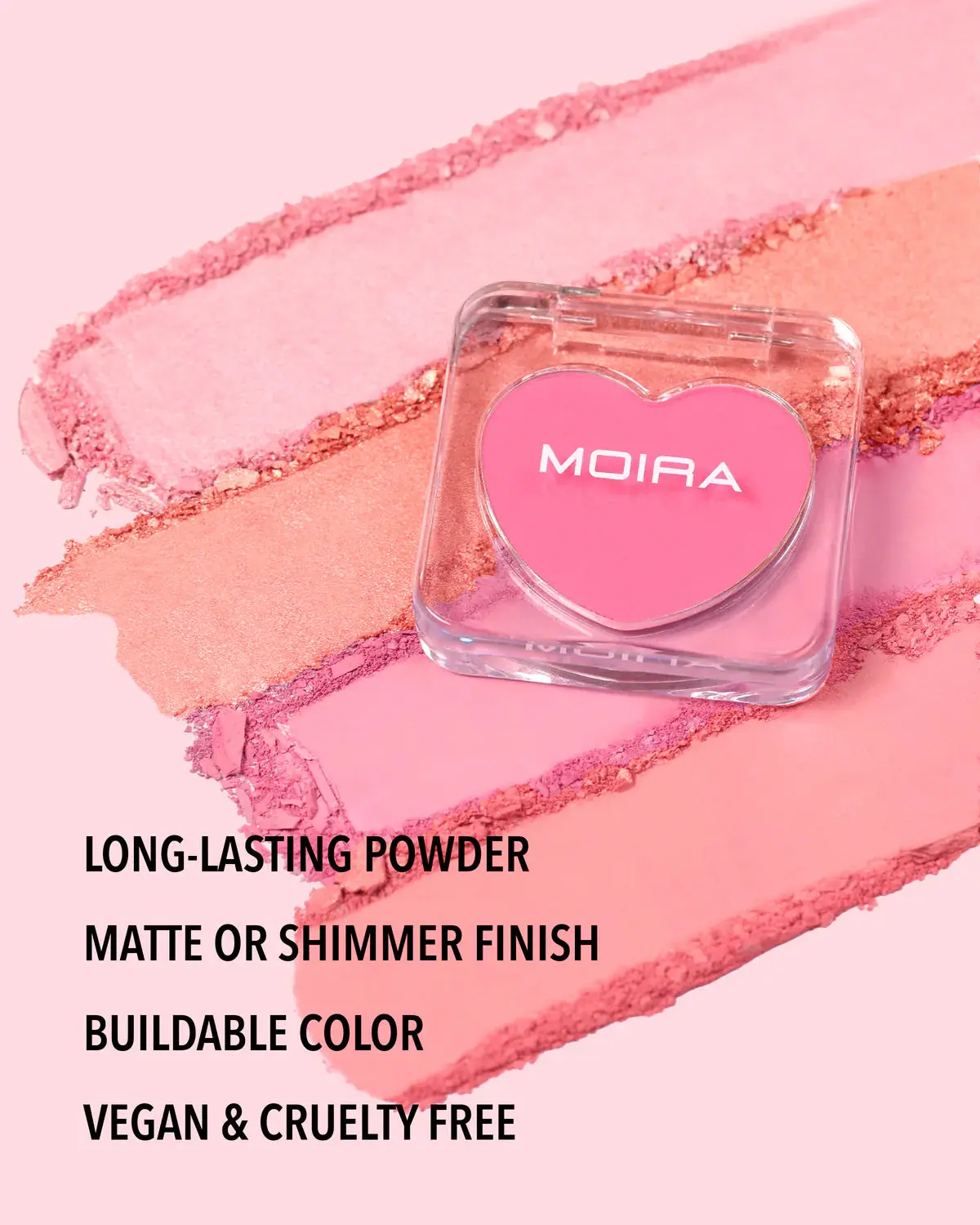 Love Spell Powder Blush 006 Sugar Peach - Image 7