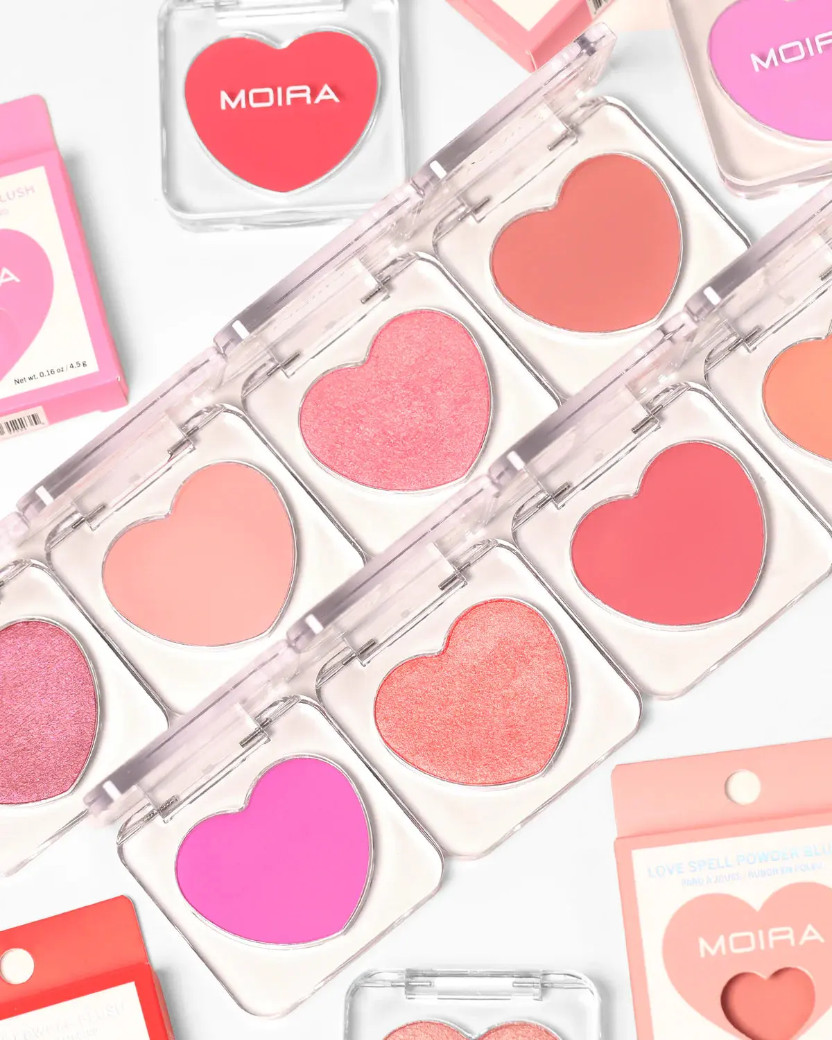 Love Spell Powder Blush 009 Blushing Desire - Image 9