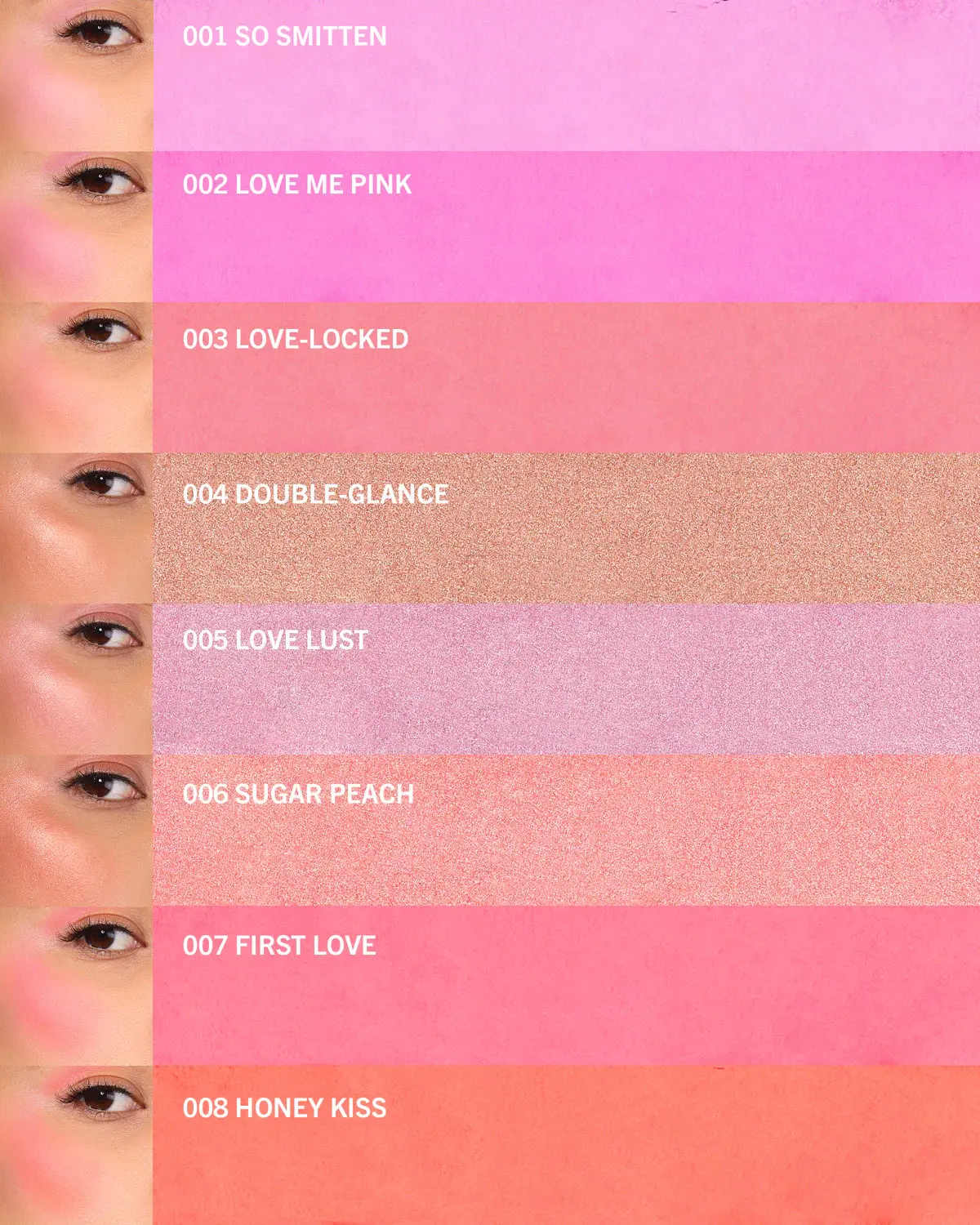 Love Spell Powder Blush 010 Cupid's Touch - Image 4