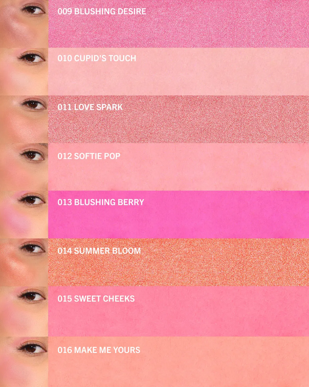 Love Spell Powder Blush 010 Cupid's Touch - Image 5