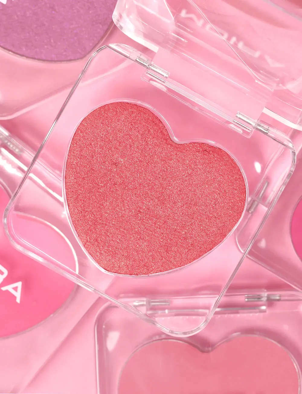 Love Spell Powder Blush 011 Love Spark - Image 6