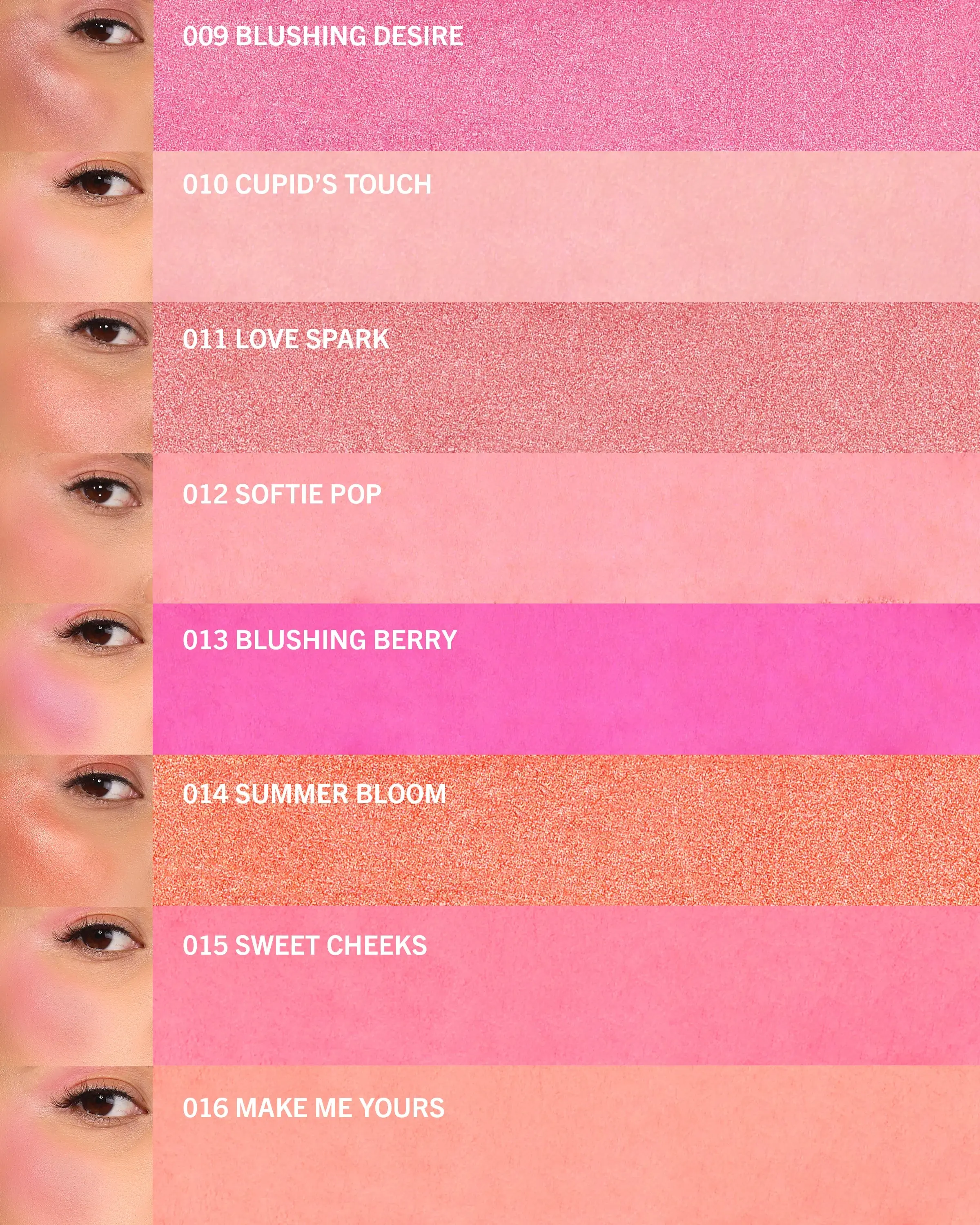 Love Spell Powder Blush 012 Softie Pop - Image 5