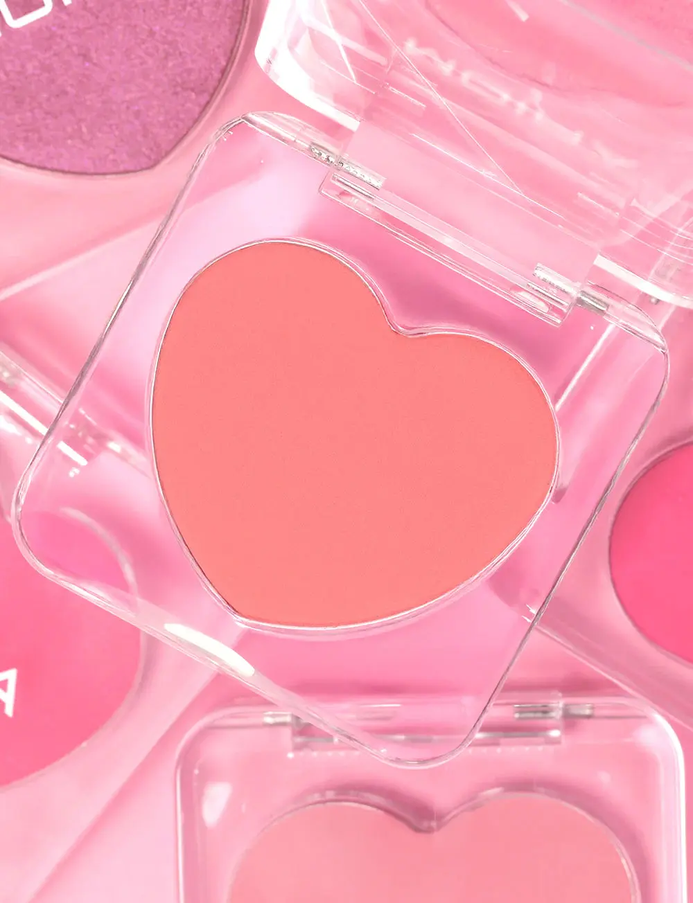 Love Spell Powder Blush 012 Softie Pop - Image 6