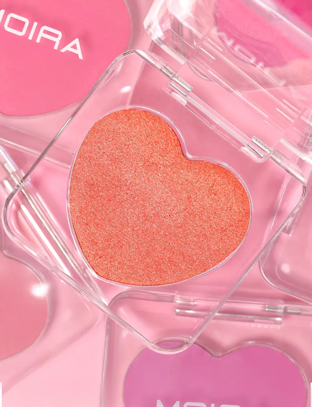 Love Spell Powder Blush 014 Summer Bloom - Image 6