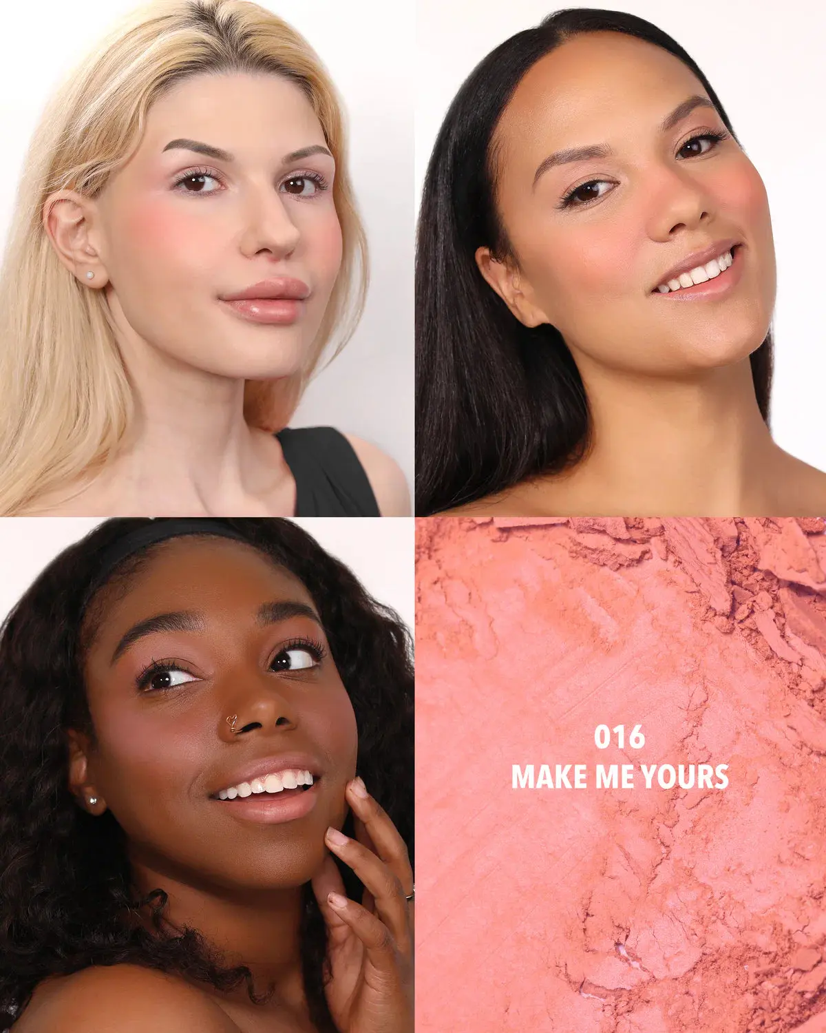 Love Spell Powder Blush 016 Make Me Yours - Image 2