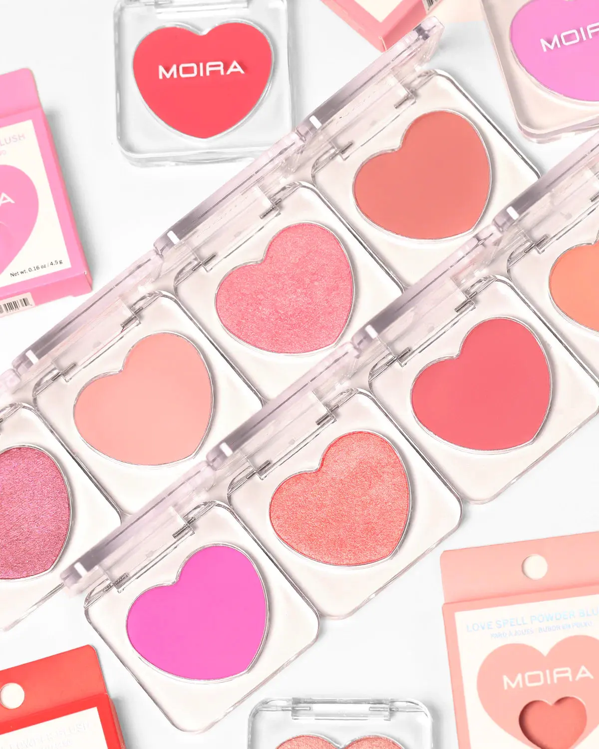 Love Spell Powder Blush 016 Make Me Yours - Image 9