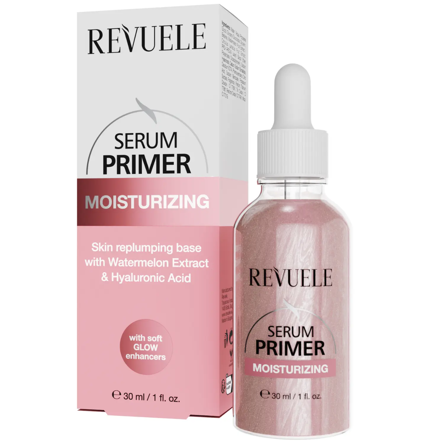 Moisturizing Serum Primer