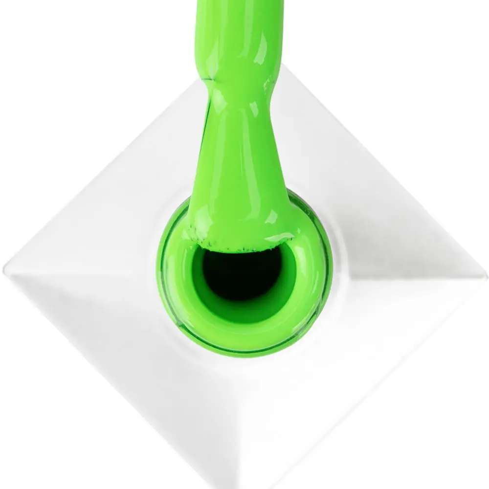 UV/LED Gel Polish Vivid Vibes Nr 282 Toxic Lime - Image 3