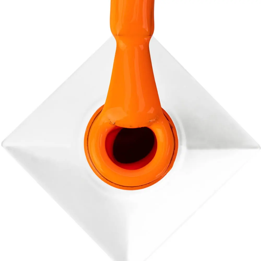 UV/LED Gel Polish Vivid Vibes Nr 283 Hot Mango - Image 3