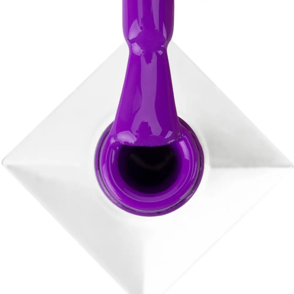 UV/LED Gel Polish Vivid Vibes Nr 287 Ultra Plum - Image 3