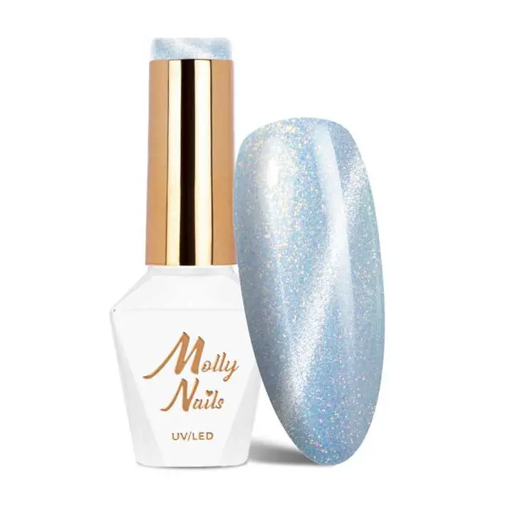 UV/LED Gel Polish Cat Eye Pastel Nr. 184