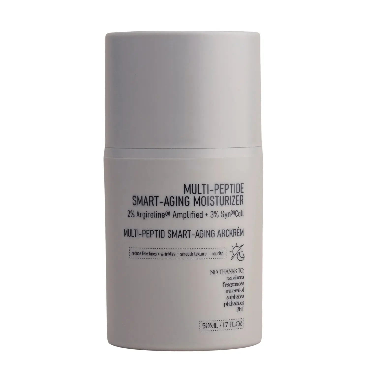 Multi-Peptide Smart-Aging Moisturizer