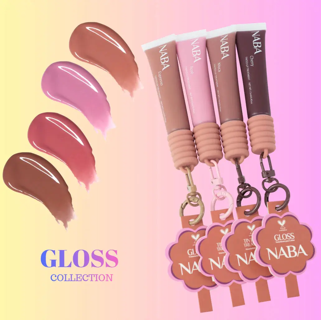 Lipgloss Rose - Image 2