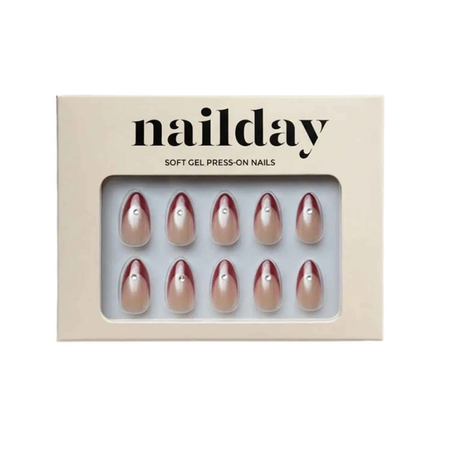 Soft Gel Press-On Nails Exclusive