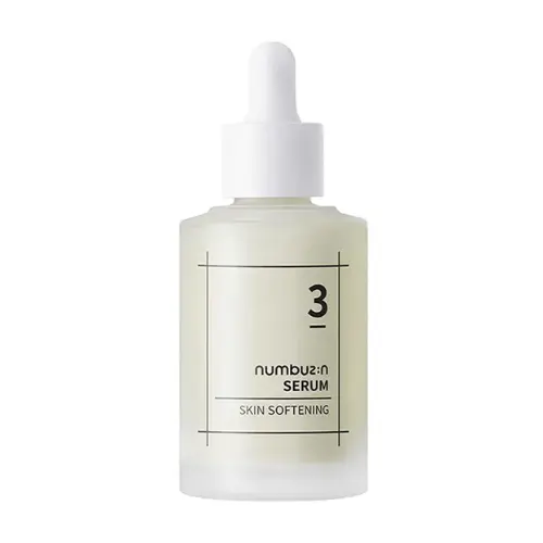 No.3 Skin Softening Serum