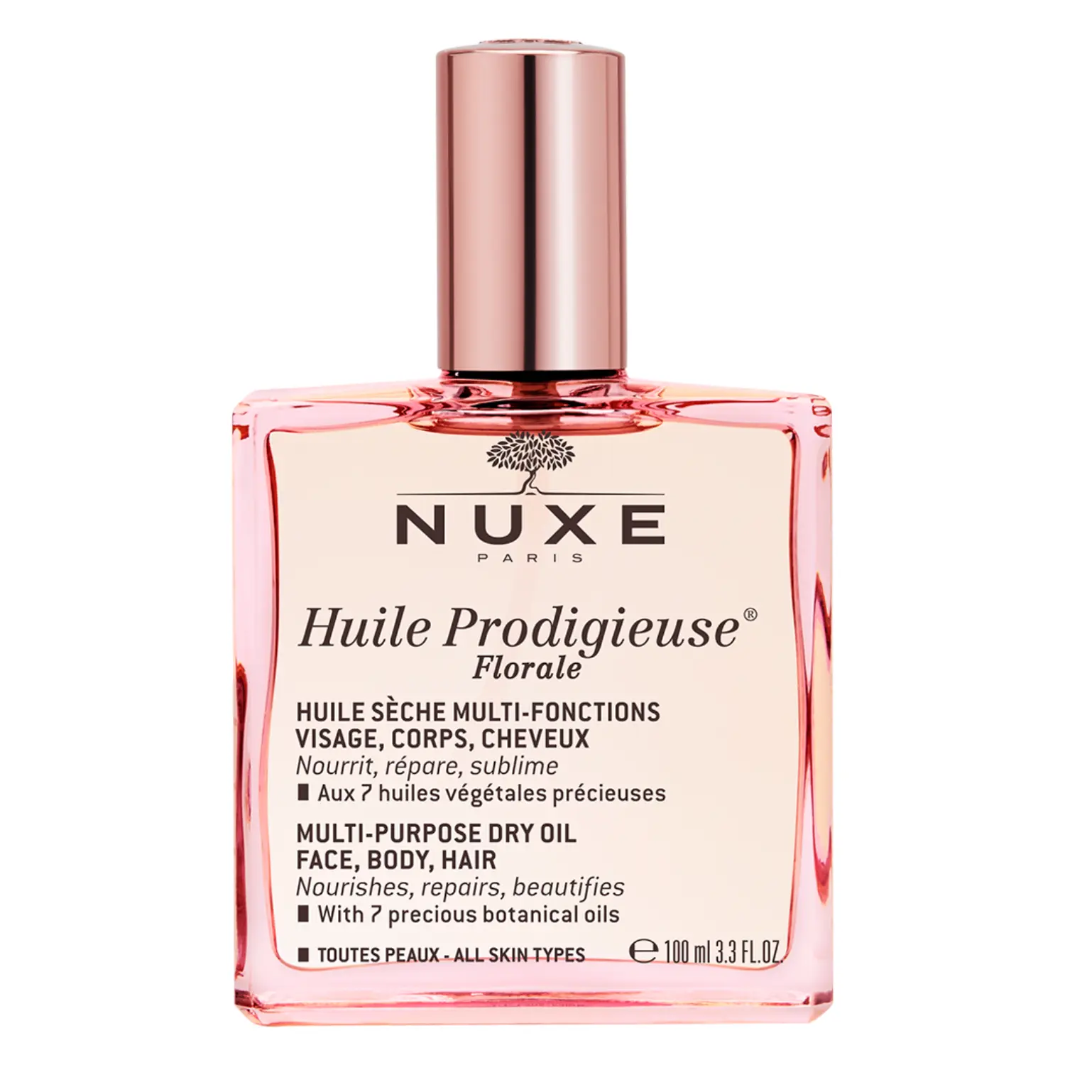 Huile Prodigieuse Florale Dry Oil 100 ml.