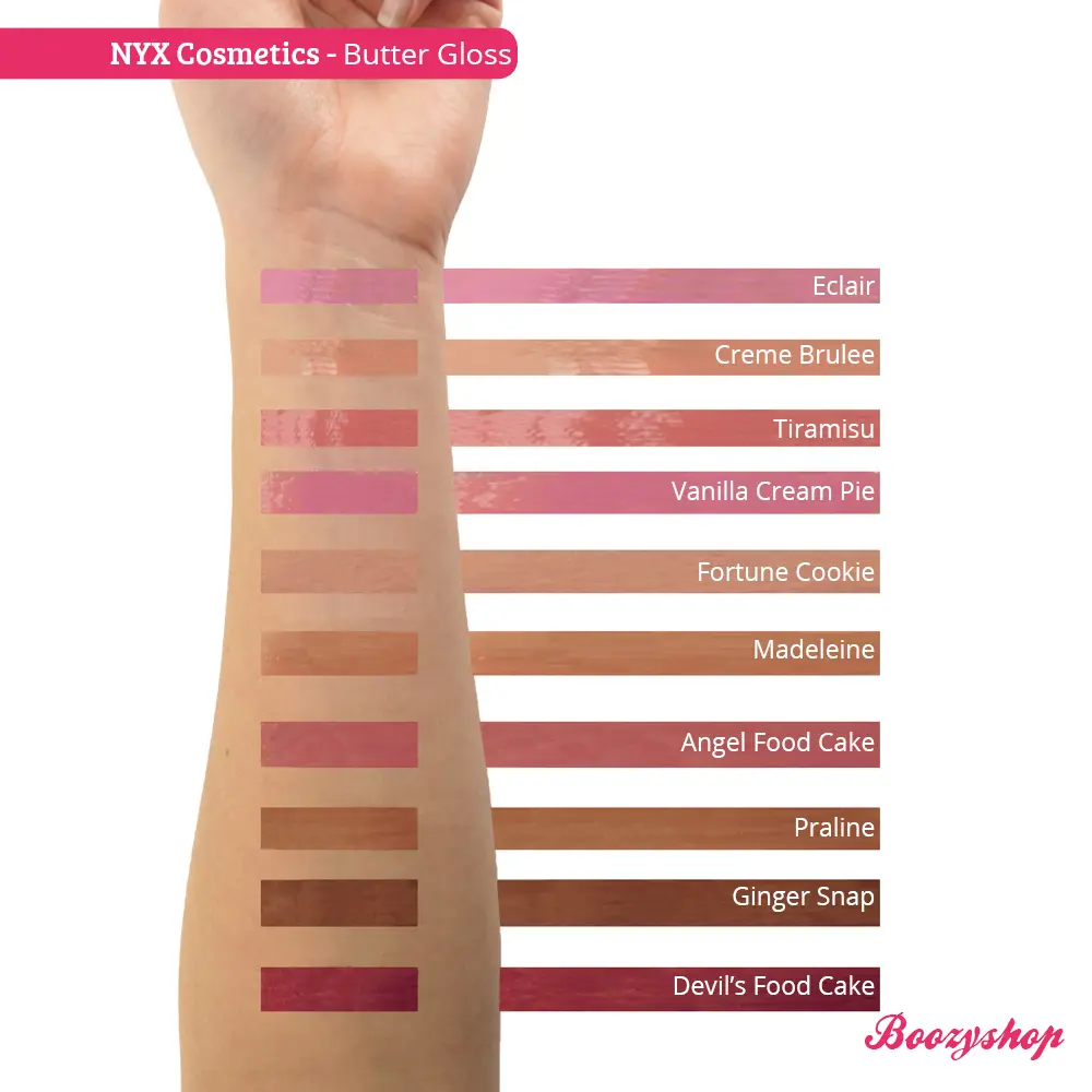 Butter Gloss Ginger Snap - Image 4