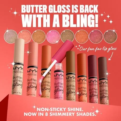 Butter Gloss Bling  She Got Money - Image 3