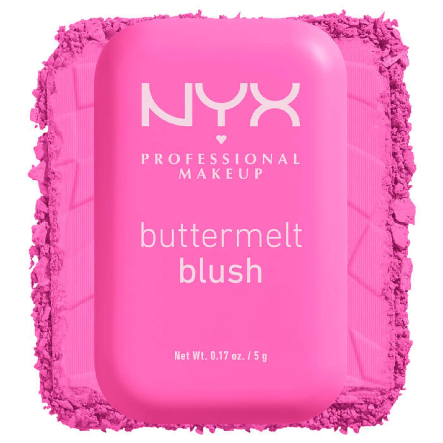 Buttermelt Blush My Butta Half