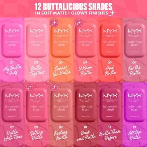 Buttermelt Blush My Butta Half - Image 3