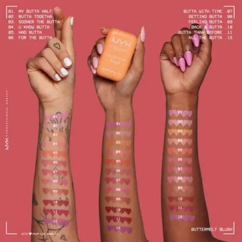 Buttermelt Blush Sooner The Butta - Image 3