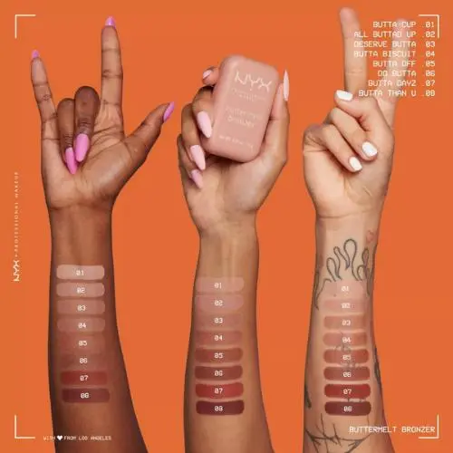 Buttermelt Bronzer All Butta D Up - Image 4
