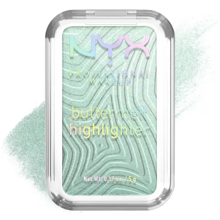 Buttermelt Highlighter Butta Mint