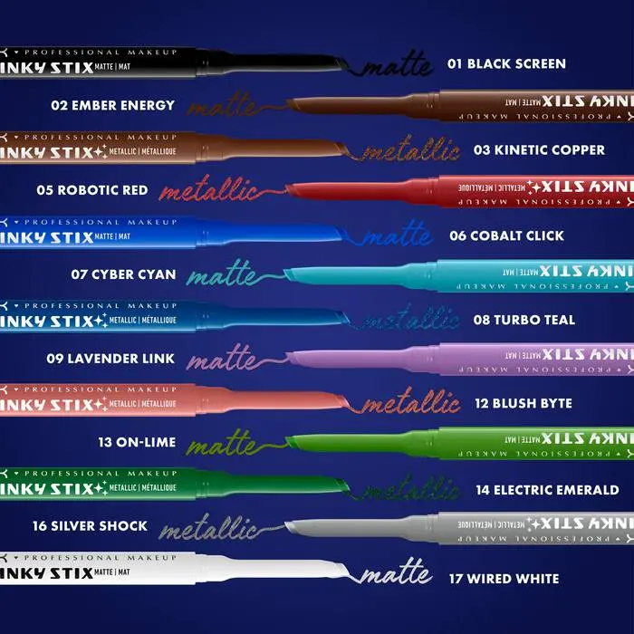 Epic Inky Stix Eyeliner Black Screen - Image 6