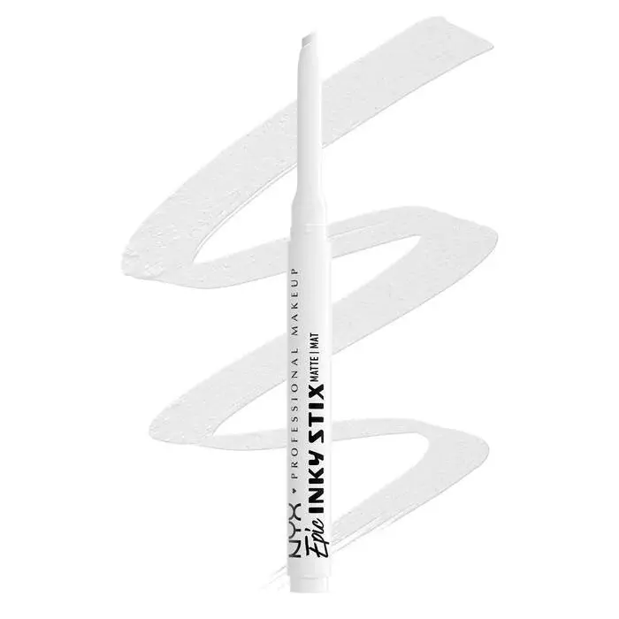 Epic Inky Stix Eyeliner Wired White