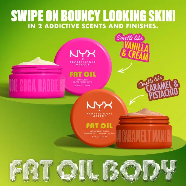 Fat Oil Caramelt Mami Body Butter - Image 11