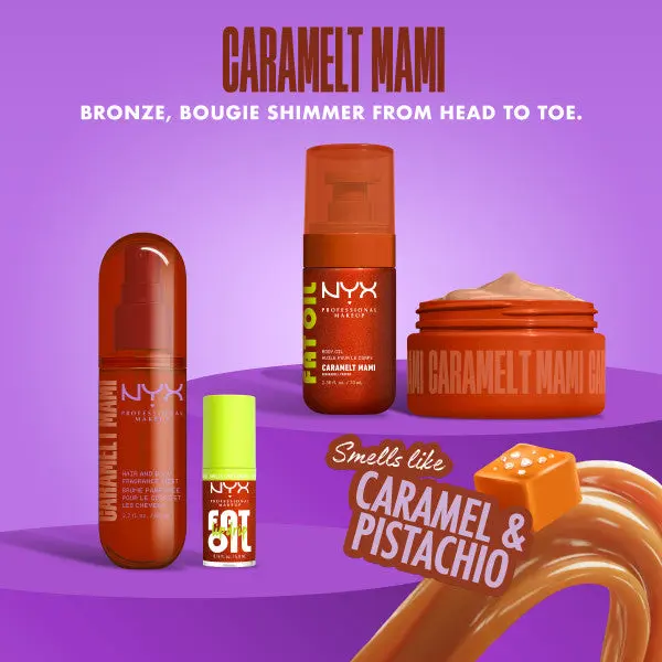 Fat Oil Caramelt Mami Body Spray - Image 3