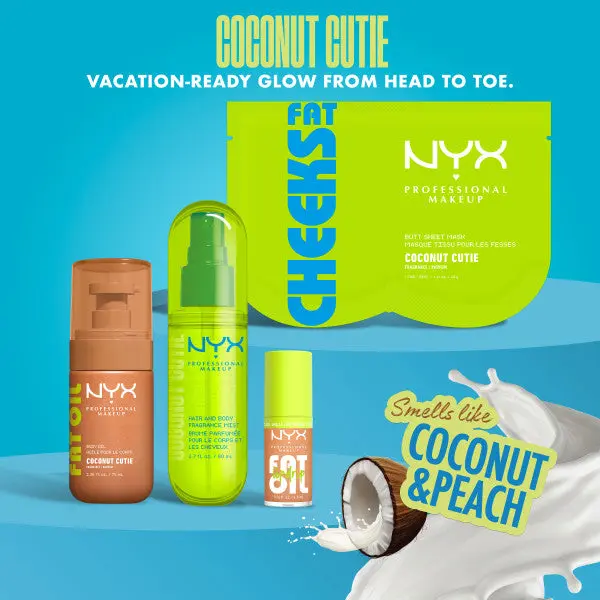 Fat Oil Coconut Cutie Body Mist Large - Image 2