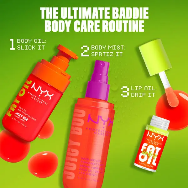 Fat Oil Juicy Boo Body Oil - Image 8
