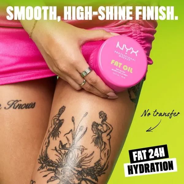 Fat Oil Suga Baddie Body Butter - Image 7
