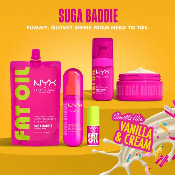 Fat Oil Suga Baddie Body Butter - Image 9