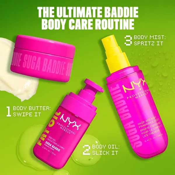 Fat Oil Suga Baddie Body Oil - Image 5