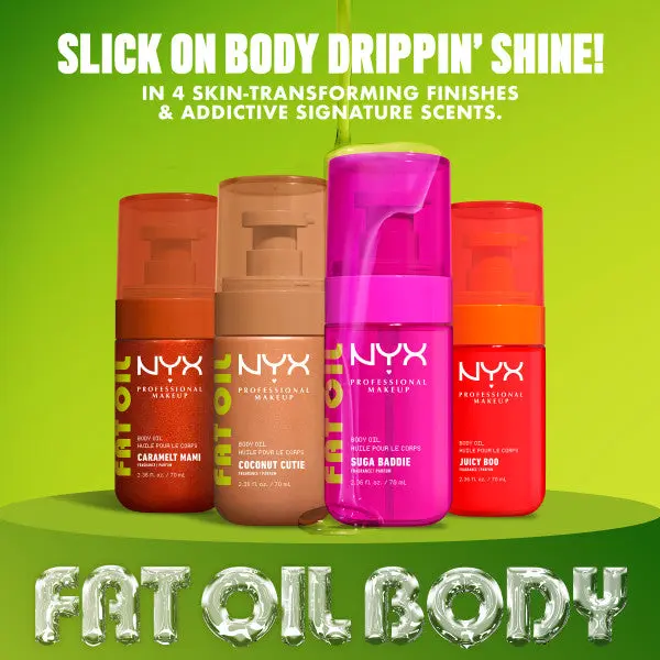 Fat Oil Suga Baddie Body Oil - Image 7