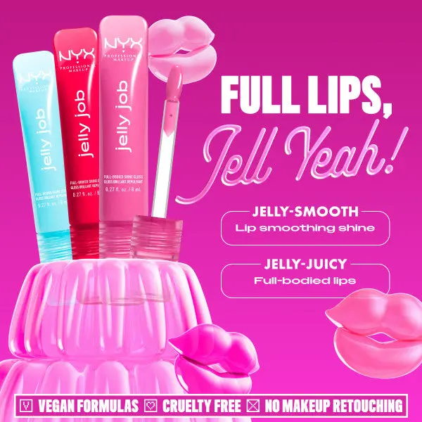 Jelly Job Lipgloss Jelly Frost - Image 5