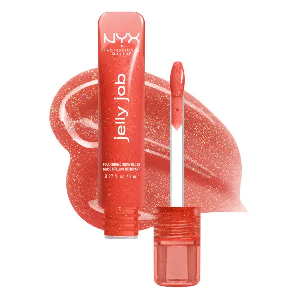 Jelly Job Lipgloss Jelly Squeeze