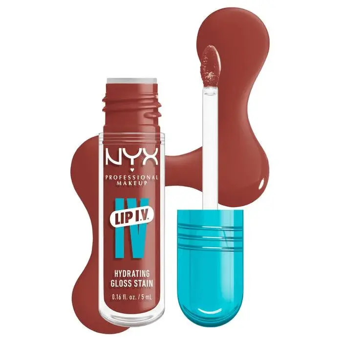Lip IV Hydrating Gloss Drippin' Nude